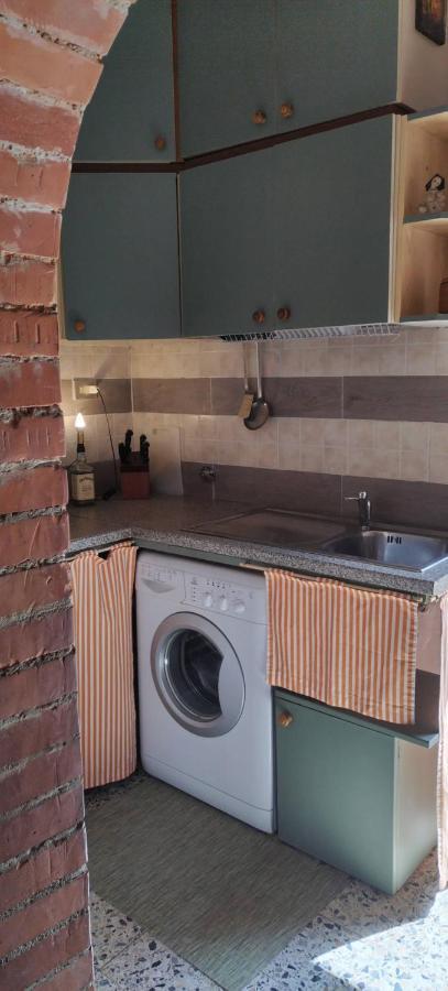 レッジェッロ La Casa Del Nonno - Tiny Houseヴィラ エクステリア 写真